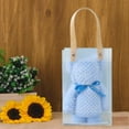 thumbnail image 4 of Ingenious Warp Knitted Pineapple Reseau Towel Gift Bear Towel High Density Fleece Gift INS Style, 4 of 4