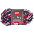 thumbnail image 1 of Red Heart® Scrubby™ Yarn, Polyester #4 Medium, 3.5oz/100g, 92 Yards, 1 of 11