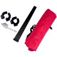 thumbnail image 1 of Awning Canopy For Garden Wagon Sun Shade Cover For Trolley Cart Red Shenzhuyue, 1 of 10