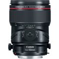 thumbnail image 3 of Canon TS-E 50mm F/2.8L Objectif Macro Inclinaison-Shift avec Kit de Nettoyage et Kits de Filtres, 3 of 7