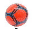 thumbnail image 2 of Youkk Ballon de Soccer le Plus Récent - Résistant à l'Usure et Durable, Entraînement Portable, Grand Application, Ballon de Gamme, Ballon de Soccer Officiel Rouge type 5 1 Ensemble, 2 of 6
