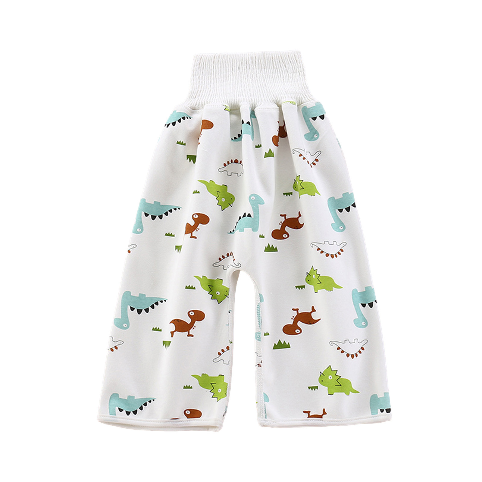 Xiper Pattern XZNGL Toddler Baby Boys Girls Cotton Cute Cartoon Pattern Impermeable ...