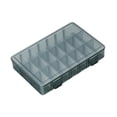 thumbnail image 2 of QualitChoice Screw Organizer Storage Bin Garage with Lid Box Tool for Jewelry Screws Nuts 21 grids 21 grids, 2 of 6