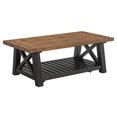 thumbnail image 1 of Martin Svensson Home , Table Basse, Teinture Noire et Naturel, 1 of 5