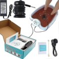 thumbnail image 1 of Ionic Foot Spa Detoxify And Cleanse At Home - Ionic Detox Foot Spa Machine To Detoxify Your Body -Excluding basin--, 1 of 5