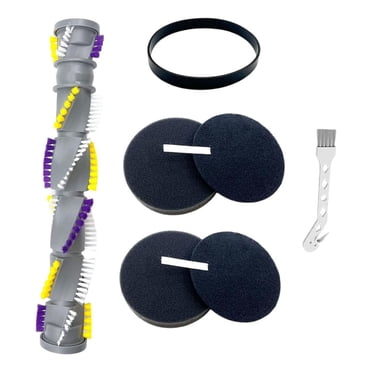 Mosiee Brush Roll Belt And Filter For For Bissell For Crosswave Series Vacuums