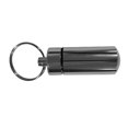 thumbnail image 4 of relayinert Waterproof Pill Box Holder Keychain Container Aluminum Alloy Medicine Bottle, 4 of 5