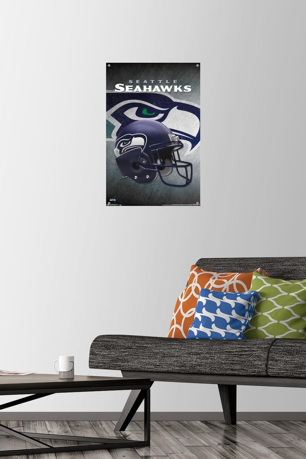 NFL Seattle Seahawks - Casque 16