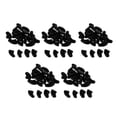 thumbnail image 1 of Tachiuwa 5 Cap Nail Cap S Black, 1 of 8
