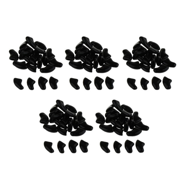 Tachiuwa 5 Cap Nail Cap S Black