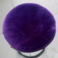 thumbnail image 3 of Non Slip Round Chair Cover Seat Pads with Buckle Purple - 35cm (14 inch), 3 of 5