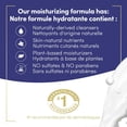 thumbnail image 3 of Dove Body Wash for 24H Lotion-Soft Skin Deep Moisture, 325 ml, 3 of 8