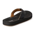 thumbnail image 4 of George Men's Casual Flip-Flop Sandals, 4 of 4
