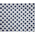 thumbnail image 4 of oneOone Polyester Lycra Fabric Polka Dots Print Fabric By Yard 56 Inch Wide, 4 of 4