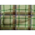 thumbnail image 4 of oneOone Cotton Poplin Fabric Tartan Check Decor Fabric Printed BTY 42 Inch Wide, 4 of 4