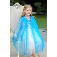 thumbnail image 4 of Rainbow Summer Cape Cloak for Girl Princess, 4 of 5