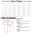 thumbnail image 3 of Birdeem Chemise Décontractée Homme à Manches Courtes avec Boutons, Col Montant, pour la Plage, 3 of 9
