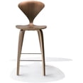 thumbnail image 4 of Nicer Furniture tabouret de comptoir en noyer Cherner, 4 of 6