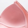 thumbnail image 3 of Timegard Plus Size Bras for Women with Support Wirefree Full Coverage Summer Comfortable Seniors Bralette, 3 of 6