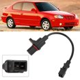 thumbnail image 2 of Crankshaft Position Sensor with Glove Box Repair Set Replacement DIY For- A4 B6 B7 S4 RS4 8E 2001-2008 8E1880302B, 2 of 8