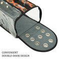thumbnail image 4 of Small Pet Carrier for Small Dogs and Cats - Waterproof Soft Pet Travel Bag with Meshed Window - TSA Approved Pet Carrier for Cat Travel Bag - 7.9 x 13.8 x 7.9 Inch - Patterned, 4 of 8