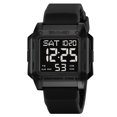 thumbnail image 4 of Men's Outdoor Digital Sports Watch Waterproof Luminous Display for Hiking Running Swimming, 4 of 9