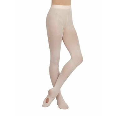 Capezio  Ultra Soft Transition Tight - 1916 (Ballet Pink, 3X/4X)