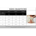thumbnail image 5 of V Neck Split Hem T-Shirts for Women  Ruched Crop Tops with Short Sleeves, 5 of 5