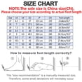 thumbnail image 5 of Womens Mens Orthopedic Walking Shoes Convertible 2 Ways Backless Slip on Mules Clogs Tennis Work Sneakers, 5 of 5
