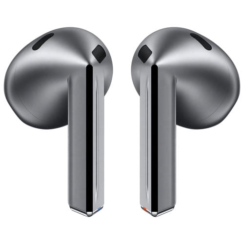 Refurbished (Good) Samsung Galaxy Buds 3 Silver - SM-R530NZAAXAC