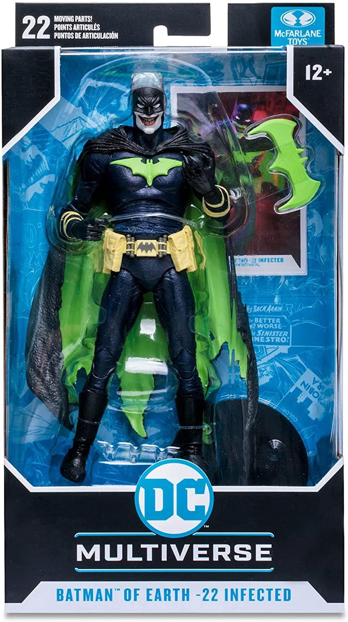 DC 7IN BAT - FRENCH