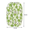 thumbnail image 4 of EIGTHTAIL Bassinet Sheet Set 2 Pack Fitted Bassinet Sheets for Baby Boy  Universal Microfiber Soft Cradle Sheets for Oval Rectangle and Hourglass Bassinet Mattress, 4 of 4