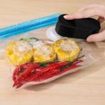 thumbnail image 4 of 2 IN 1 Mini Vacuum Sealer Portable Machine Electric Inflator for Food, Clothing, Basketball, Football, 4 of 9