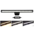 thumbnail image 5 of ATTOE Professional USB Bathroom Makeup Mirror Light Stylish Toilet Dimmable LED Vanity Light-2175, 5 of 5