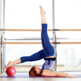 thumbnail image 4 of ExtraThickYogaBallExerciseBall,BallChair,HeavyDutySwissBallforBalance,Stability,Pregnancy,PhysicalTherapy,QuickPumpIncluded, 4 of 5
