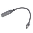 thumbnail image 1 of Adaptateur SPX Plug vers RJ45, Adaptateur Satellite SPX Mâle vers RJ45 Femelle 26AWG Cuivre pour Gen3 V3 Rectangulaire Satellite, 1 of 7