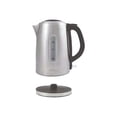 thumbnail image 2 of Salton Cordless Electric Stainless Steel Kettle, 2 of 3