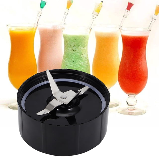Lame Croisée, 2 Pcs Lame Croisée 250W Accessoires Blender Lame Croisée Conçue sur Mesure