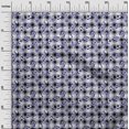 thumbnail image 3 of oneOone Velvet Black Fabric Checks Heart & Sewing Craft Projects Fabric Prints By Yard 58 Inch Wide, 3 of 4