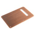 thumbnail image 2 of Plaque Arrière Arrière de Guitare de Ressort de Guitare de Plaque Arrière en Alliage d'Aluminium Plaque Arrière de Guitare pour la Performance Quotidienne de l'École, 2 of 8