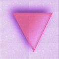 thumbnail image 1 of Ahgly Company Machine Washable Indoor Square Transitional Blossom Pink Area Rugs, 5' Square, 1 of 7