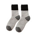 thumbnail image 1 of WEAIXIMIUNG Toddler Girls Socks Warm To Keep Sock Lightweight Athletic Socks, 1 of 4