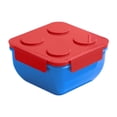 thumbnail image 1 of Contenant à Lunch de Classification de Produits avec Système Modulable pour Enfants - Bento Bricolage avec Conception à Blocs pour Pique-Niques et Chauffage au Micro-Ondes, 1 of 3