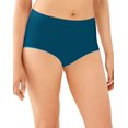thumbnail image 1 of Bali Culotte Lissante Tout Autour One Smooth U pour Femmes, 7, Oasis Bleu, 1 of 1