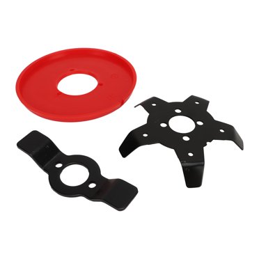 Weeds Cutting Head,Lawn Weeder Weeding Disc Lawn Mower Cutter Head Weeding Disc Cutting-Edge Features