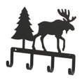 thumbnail image 1 of Village Wrought Iron KH-22 Porte-Clés d'Orignal, 1 of 1