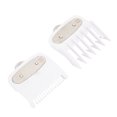 thumbnail image 2 of XYCCA 2pcs Limit Comb Haircut Positioning Comb Guide Replacement for WAHL Hair Clipper WhiteWhite 2pcs-081603, 2 of 5