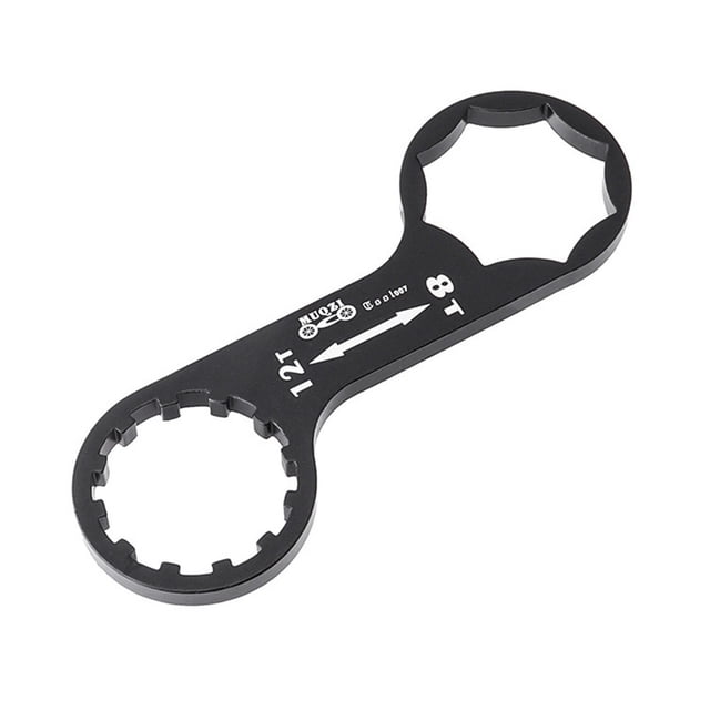 MTB Bike Bicycle Front Fork Cap Wrench Tool For SR Suntour XCR/XCT/XCM/RST
