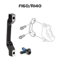 thumbnail image 1 of Disc Brake Caliper Frame Adapter Bracket 140 160 180 203Mm Is & Pm F180/R160 Shenzhuyue, 1 of 9