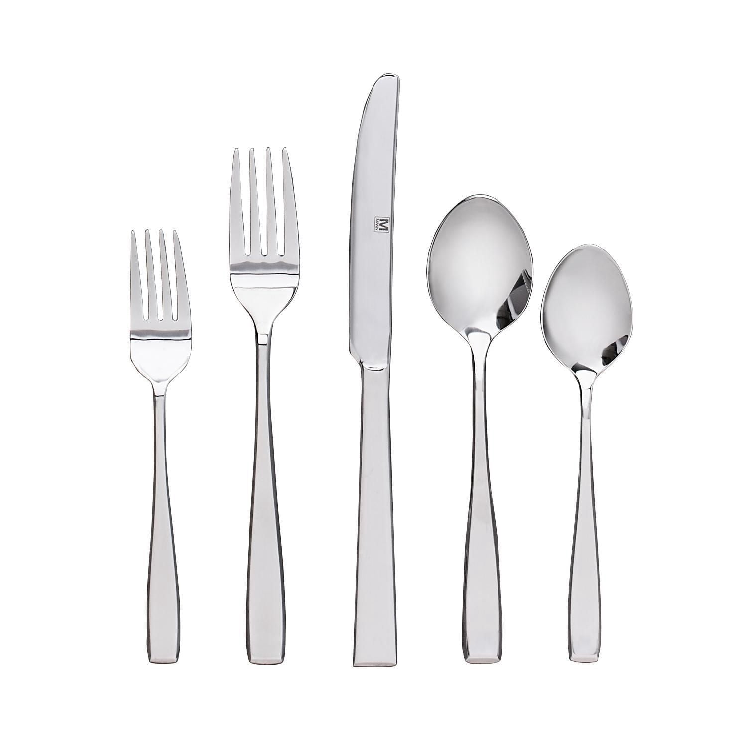 Safdie & Co. Flatware Stainless Steel 20PC Nice